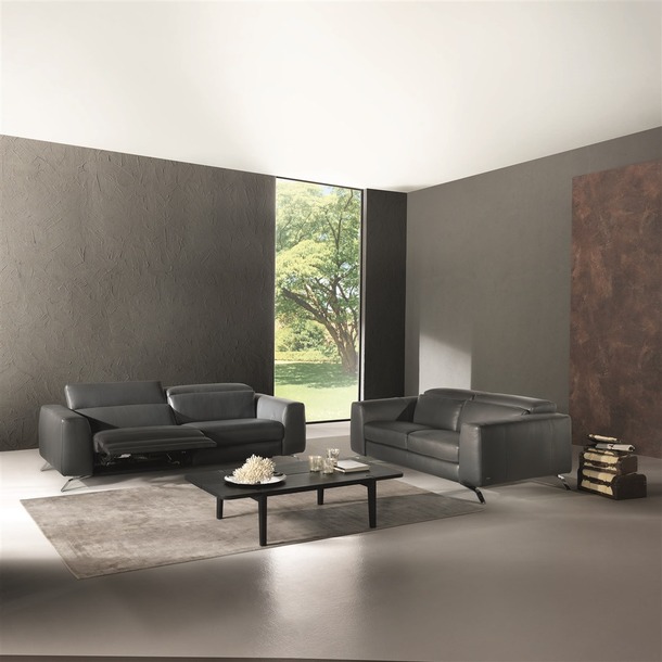 Natuzzi salon Pensiero - 2